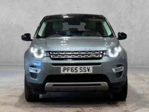 2016 Land Rover Discovery Sport 2.0 Td4 Hse Luxury Auto 4WD Euro 6 (s/s) 5dr in Grey — image 2