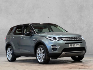 2016 Land Rover Discovery Sport 2.0 Td4 Hse Luxury Auto 4WD Euro 6 (s/s) 5dr in Grey — image 3