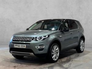 2016 Land Rover Discovery Sport 2.0 Td4 Hse Luxury Auto 4WD Euro 6 (s/s) 5dr in Grey — image 4