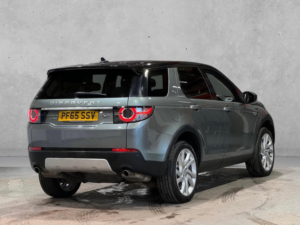 2016 Land Rover Discovery Sport 2.0 Td4 Hse Luxury Auto 4WD Euro 6 (s/s) 5dr in Grey — image 6