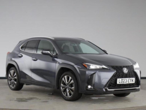 2023 Lexus Ux