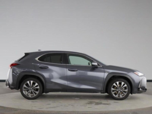 2023 Lexus Ux 2.0 250h F Sport Design E-CVT Euro 6 (s/s) 5dr in Grey — image 3