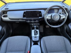 2020 Honda Jazz 1.5 H I-Mmd Ex Ecvt Euro 6 (s/s) 5dr in White — image 2