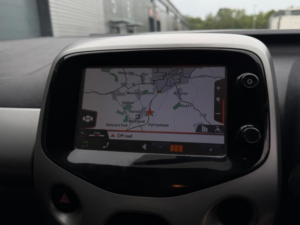 2016 Toyota Aygo 1.0 Vvt-I X-Play X-Shift Euro 5 5dr Euro 5 in Red — image 3