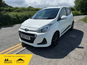 2017 Hyundai I10