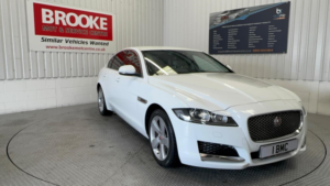 2017 Jaguar Xf