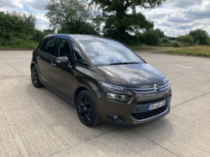 2015 Citroen C4 Picasso