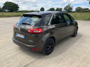 2015 Citroen C4 Picasso 1.6 E-Hdi Automatic French Registered in Brown — image 6