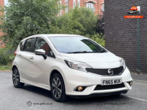 2015 Nissan Note