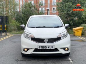 2015 Nissan Note 1.2 N-Tec in White — image 5