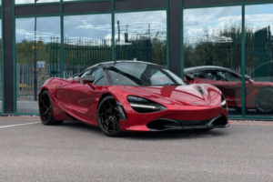 2020 Mclaren 720s