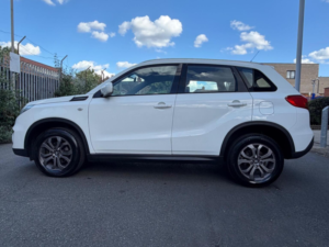2016 Suzuki Vitara 1.6 Sz4 Euro 6 (s/s) 5dr in White — image 6