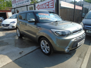 2015 Kia Soul