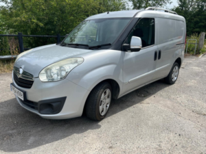 2014 Vauxhall Combo