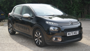 2020 Citroen C3