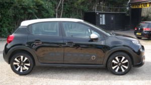 2020 Citroen C3 1.2 Puretech Origins in Black — image 2