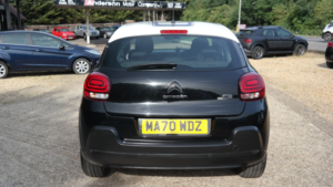 2020 Citroen C3 1.2 Puretech Origins in Black — image 4