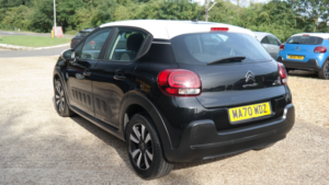 2020 Citroen C3 1.2 Puretech Origins in Black — image 5