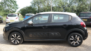 2020 Citroen C3 1.2 Puretech Origins in Black — image 6
