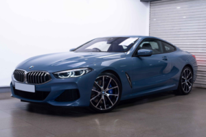 2022 BMW 8 Series