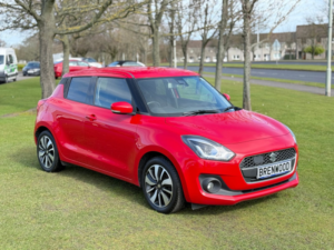 2019 Suzuki Swift
