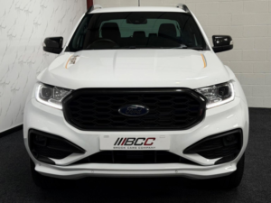 2022 Ford Ranger 2.0 Ecoblue Ms-Rt Auto 4WD Euro 6 (s/s) 4dr in White — image 3