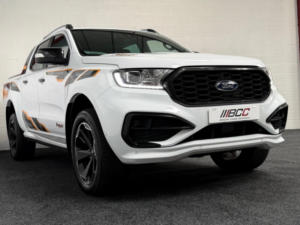 2022 Ford Ranger 2.0 Ecoblue Ms-Rt Auto 4WD Euro 6 (s/s) 4dr in White — image 5