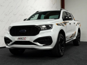 2022 Ford Ranger 2.0 Ecoblue Ms-Rt Auto 4WD Euro 6 (s/s) 4dr in White — image 6