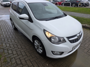 2015 Vauxhall Viva