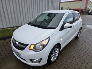 2015 Vauxhall Viva 1.0 I Sl in White — image 5