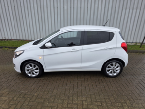 2015 Vauxhall Viva 1.0 I Sl in White — image 6