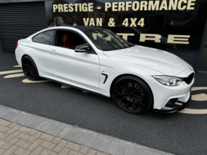 2015 BMW 4 Series