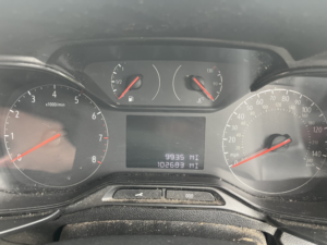 2020 Vauxhall Combo 1.6 Turbo D 2300 Sportive in White — image 5