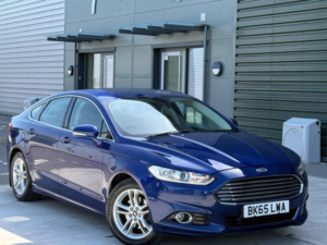 2015 Ford Mondeo