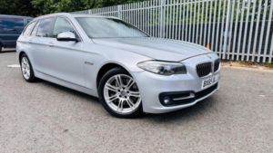 2015 BMW 5 Series