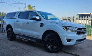 2022 Ford Ranger