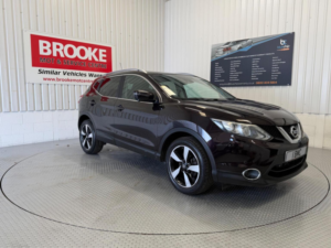 2014 Nissan Qashqai