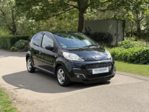 2013 Peugeot 107