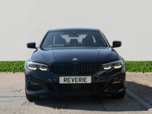 2019 BMW 3 Series 2.0 320d M Sport Saloon 4dr Diesel Auto Euro 6 (s/s) (190 Ps) in Black — image 2