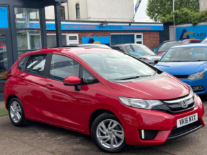 2016 Honda Jazz