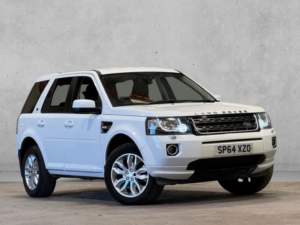 2014 Land Rover Freelander 2