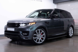 2014 Land Rover Range Rover Sport