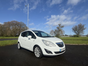 2014 Vauxhall Meriva