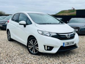 2016 Honda Jazz