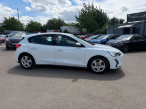 2019 Ford Focus