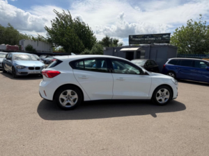 2019 Ford Focus 1.5 Ecoblue Style Auto Euro 6 (s/s) 5dr in White — image 6