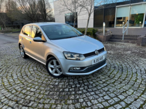 2015 Volkswagen Polo
