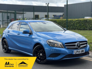 2014 Mercedes-Benz A Class