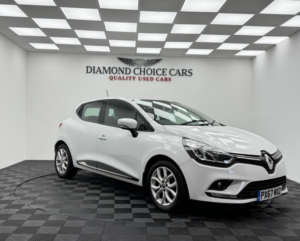 2017 Renault Clio