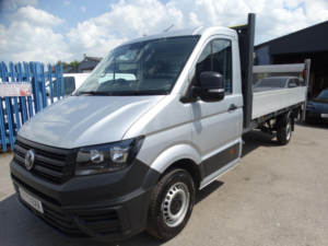 2024 Volkswagen Crafter